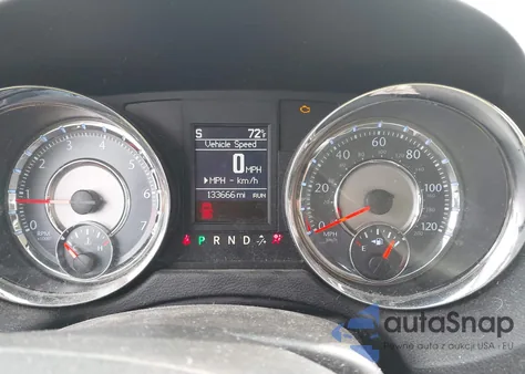 2013 Chrysler Town & Country Touring из США, поврежденный, VIN 2C4RC1BG2DR712195